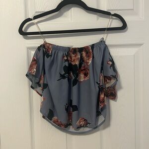 Fashion Nova Off Shoulder Top